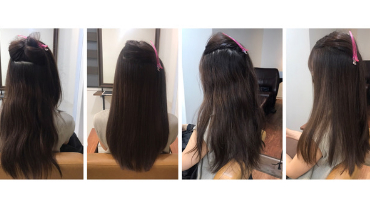 97 トリートメント成分縮毛矯正 Liss リス 恵比寿 美容室 30代 40代女性にオススメの完全マンツーマンヘアサロン